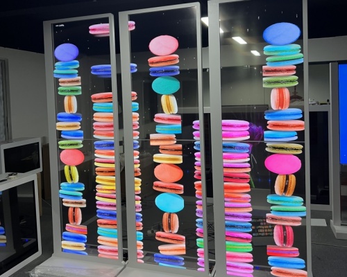 Why Middle East Smart Cities Choose China OLED Display Manufacturers?